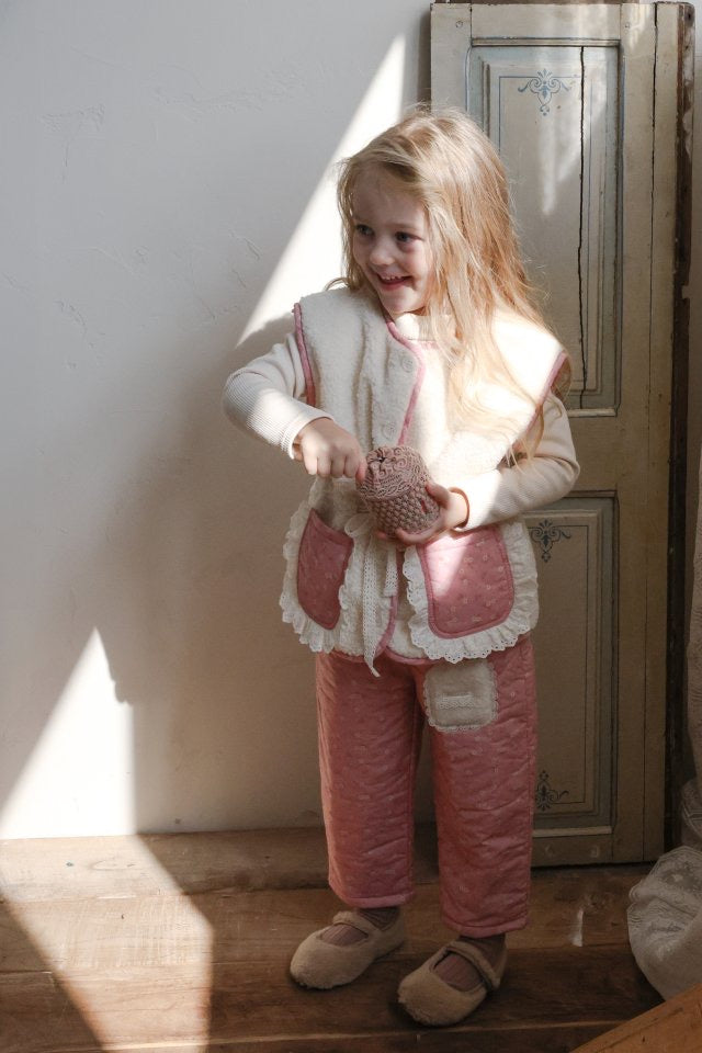 Grane Vintage Vest - FLO-29