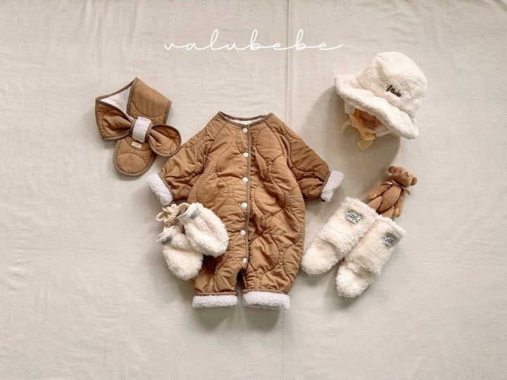 Ttasoom Dumble Suit (Baby)-valubebe-90