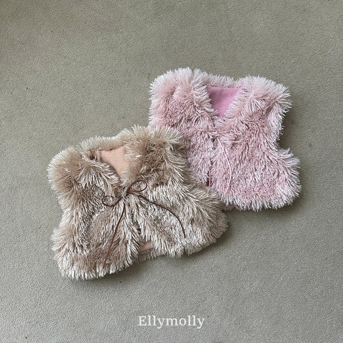 pluffy vest - ellymolly - 1