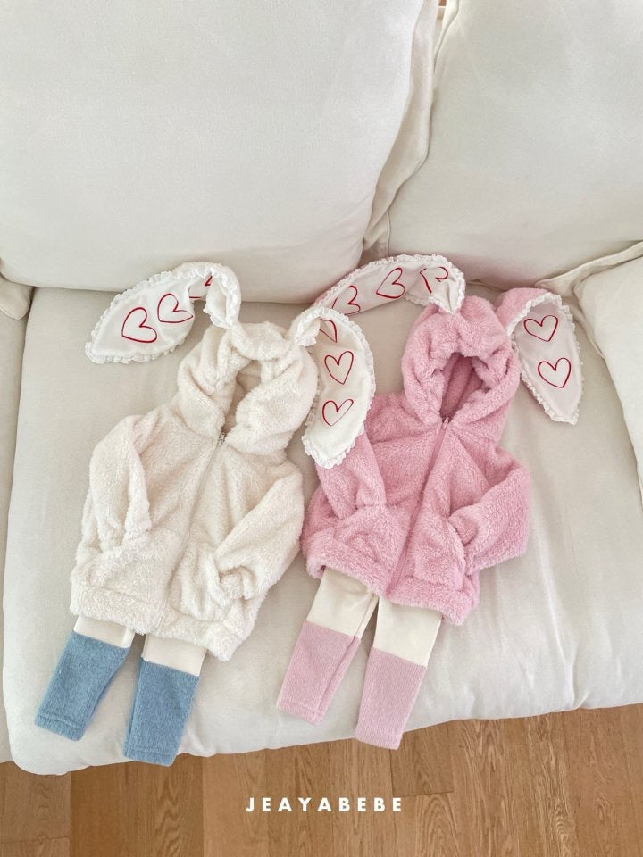 Bunny Fleece JP -JEAYA-3