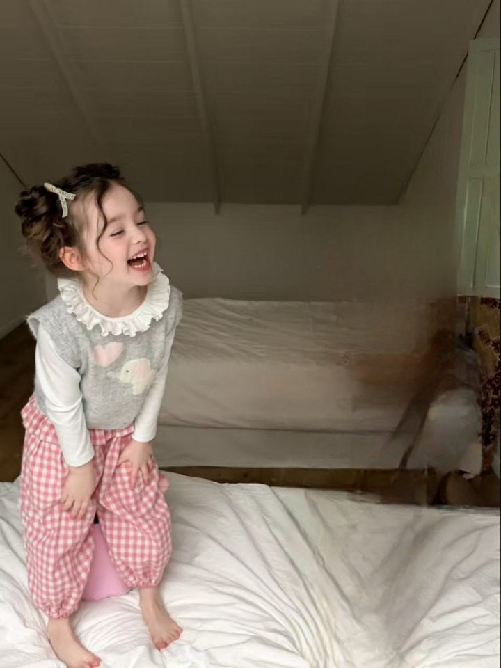 Vanilla Ice Cream Vest - aiai-55