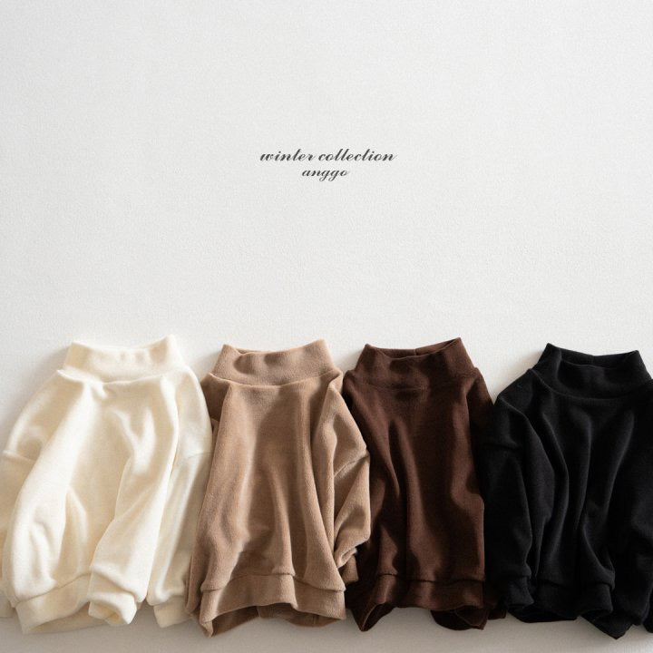 Chiffon Cake T-shirt-anggo-1