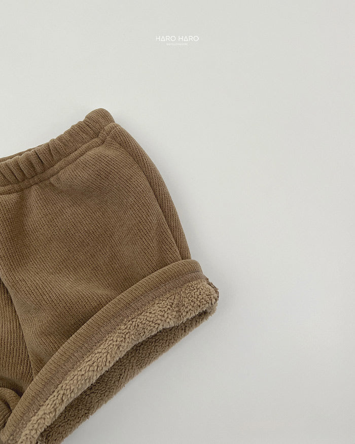 Mink Half Pants -HAROHARO-018