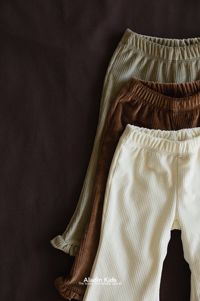 Pintuck Flare Pants-aladin kids-13
