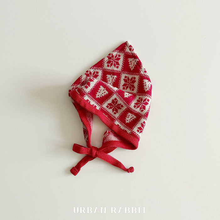 holiday scarf-urban rabbit-36