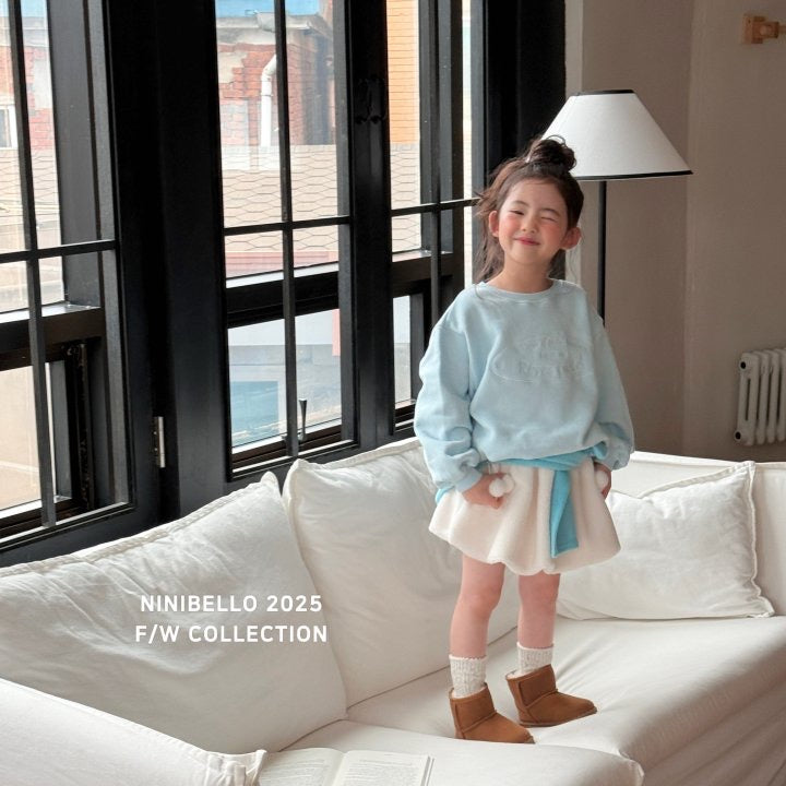 PomPom Balloon Skirt - ninibello-27