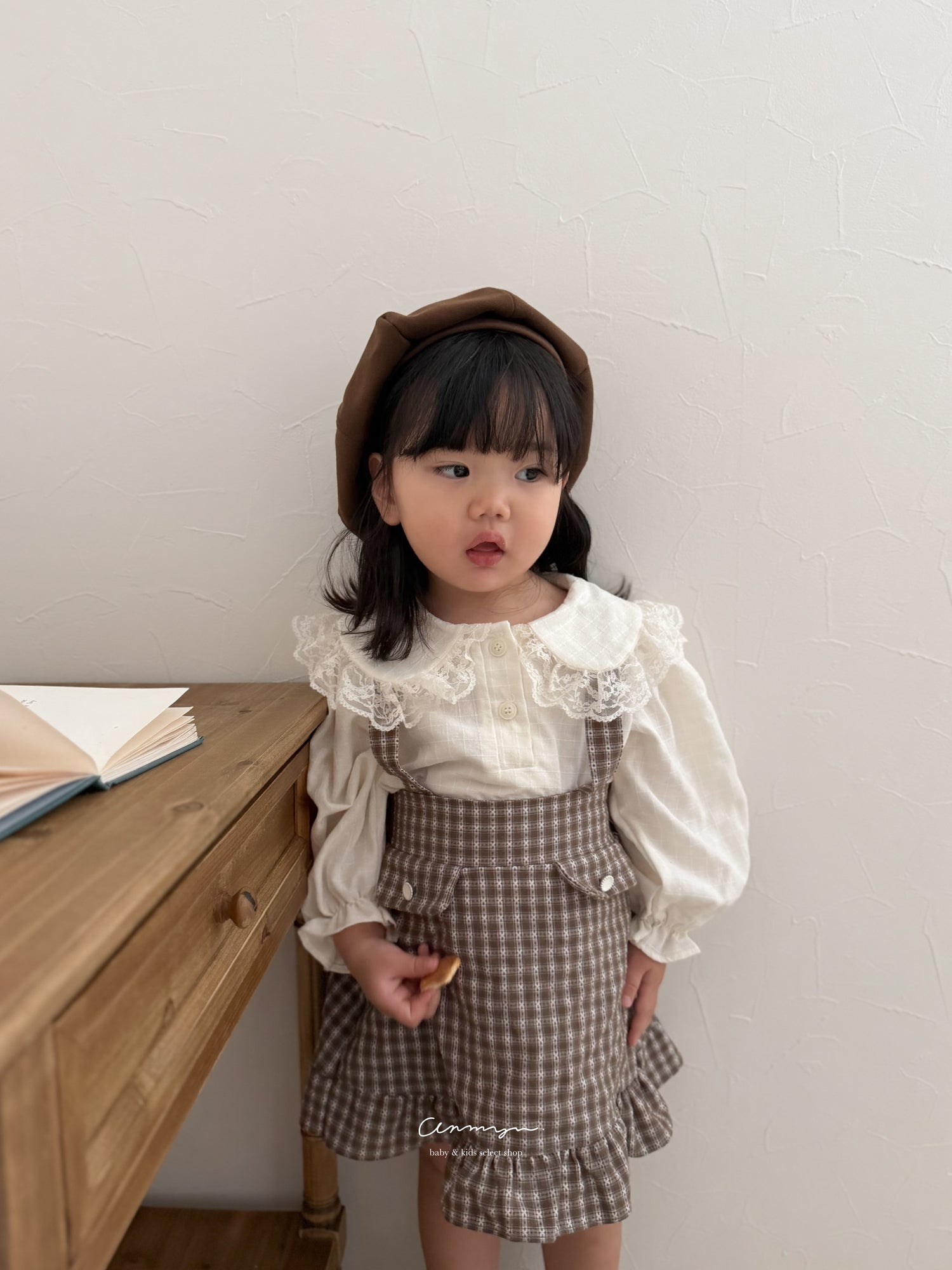 ｜即納｜Annshirley Blouse-anneshirley