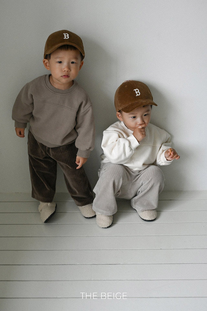 fleece check MTM - thebeige - 13