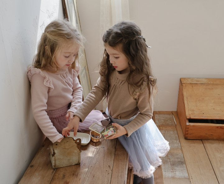 Vaca Turtleneck Tee - FLO-25