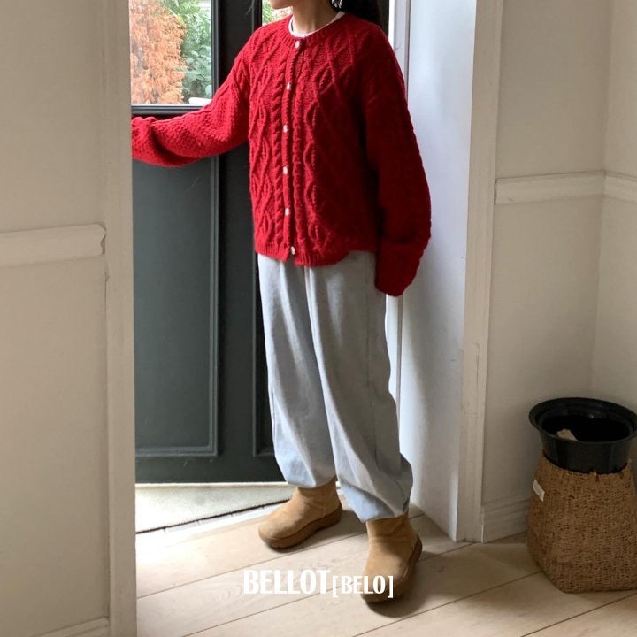 Alpaca Cardigan MOM-bellot-021