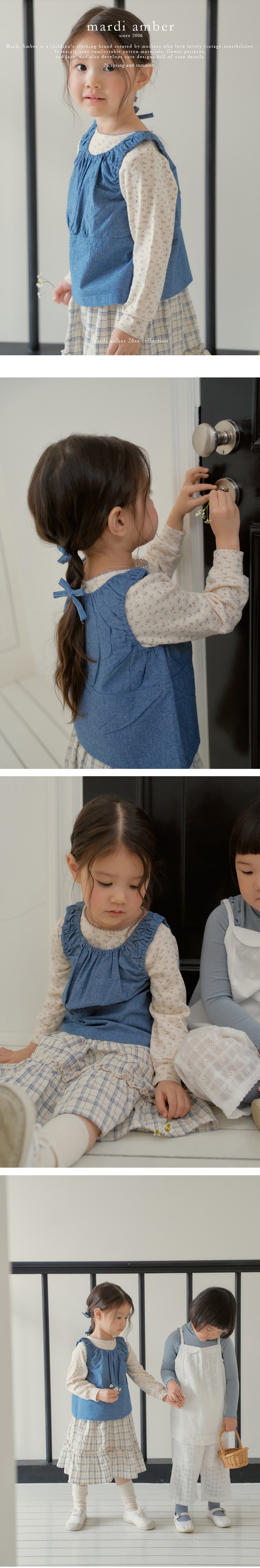 shiny tee - mardi amber - 25