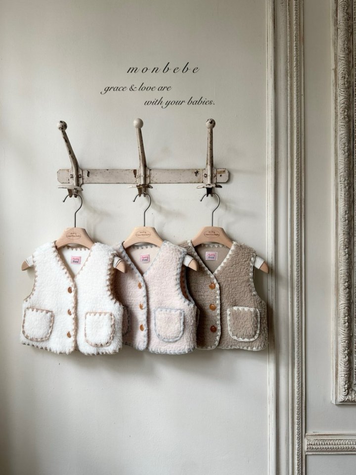 Miracle Melo Vest - monbebe-22