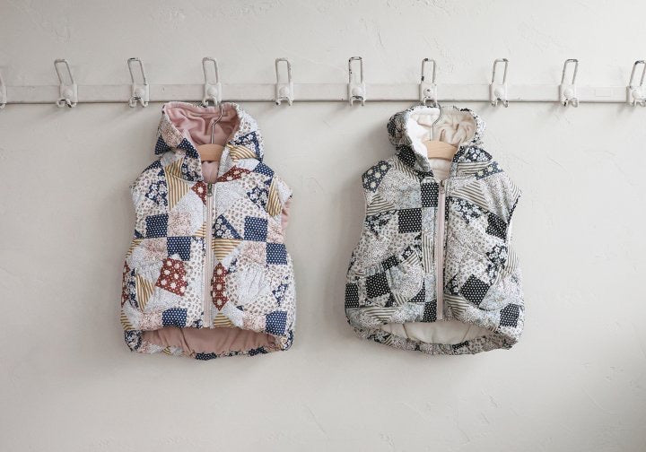 Pico hood vest - FLO-5