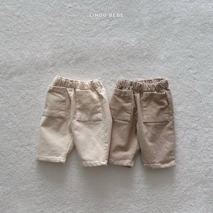 Pocket Pants -LINDObebe-19