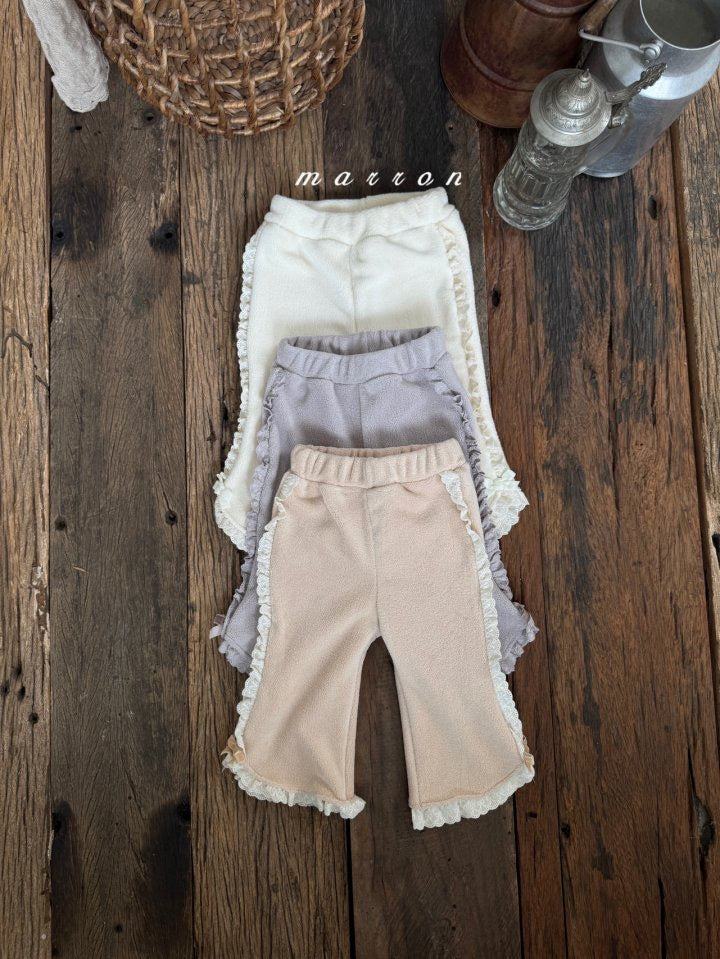 bunny pants-marron-13