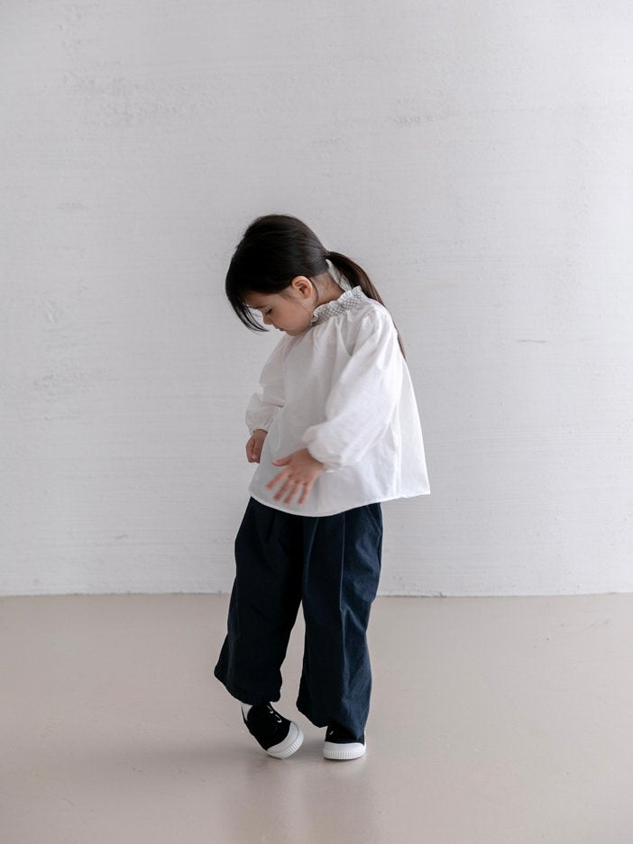 wide pants -oatmeal-21