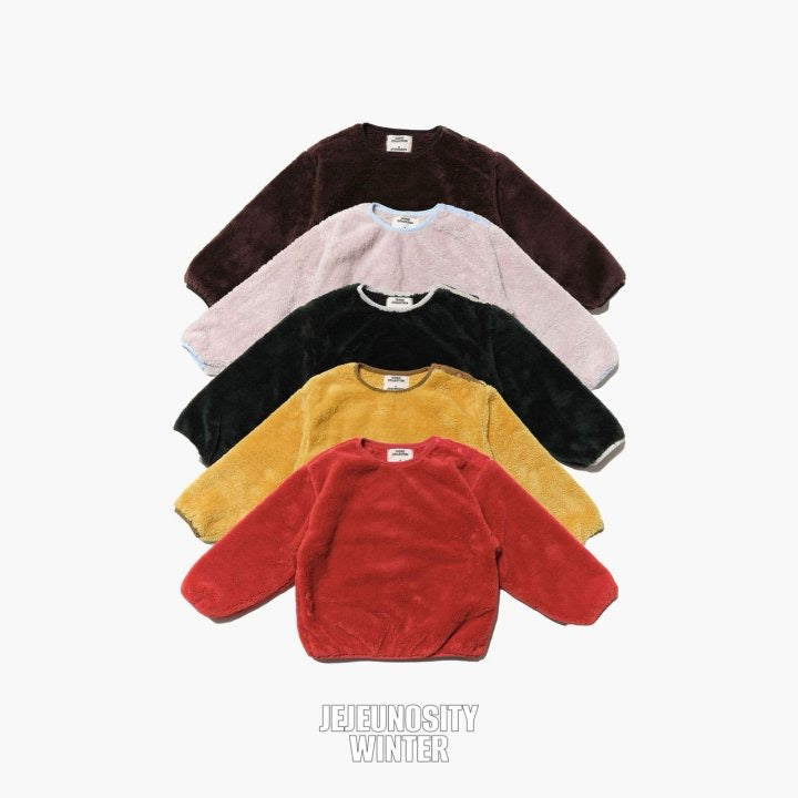 Super Bear Sweatshirt-jejeunosity-7