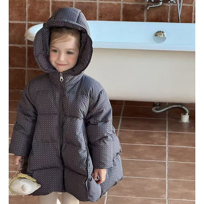 dot snow down padding -aiai-1