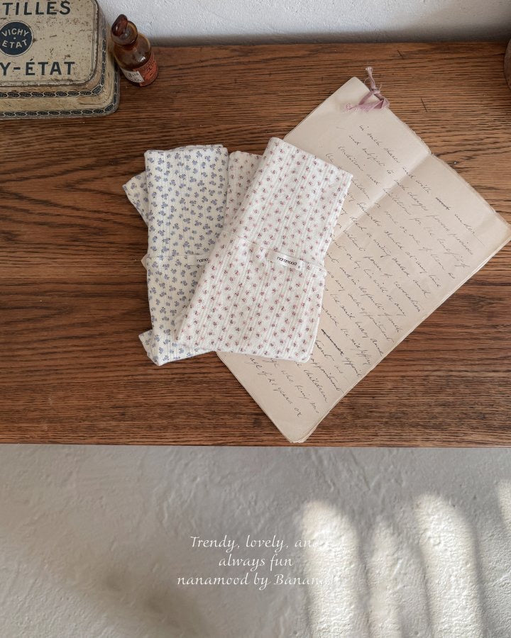 Bebe Small Flower Leggings - nanamood by banana.j-7