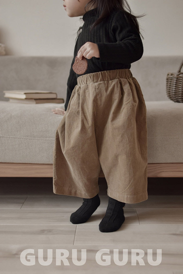 corduroy wood pants-guruguru-005
