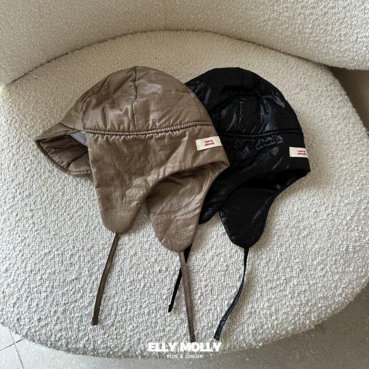 Elly Padded Ear Cap - ellymolly-99