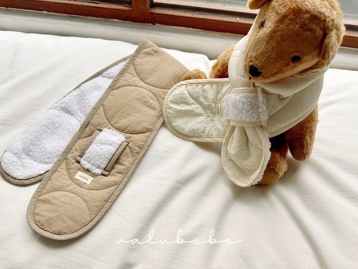 Ttasoom Two-tone Scarf (Baby)-valubebe-89
