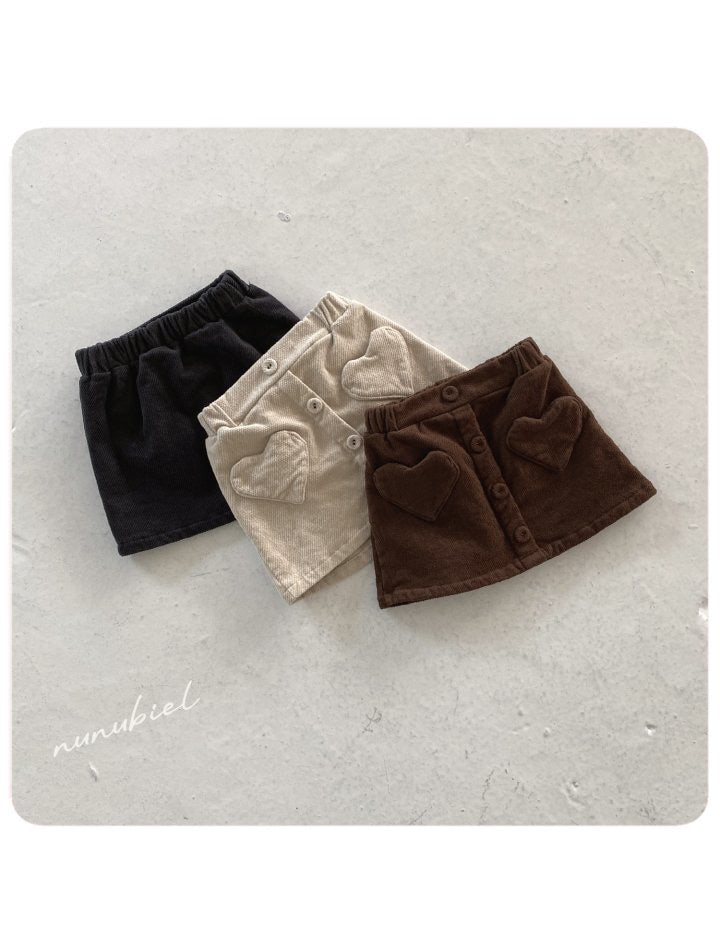 Heart skirt -nunubiel-21