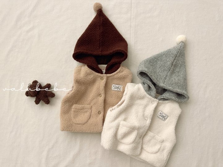 Pompon Dumble Vest (Baby)-valubebe-73