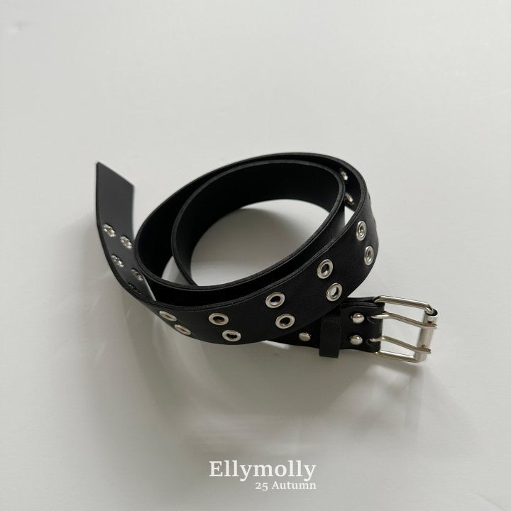 Two-Line Stud Belt - ellymolly-85