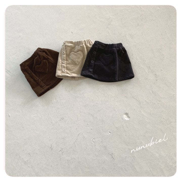 Heart skirt -nunubiel-21