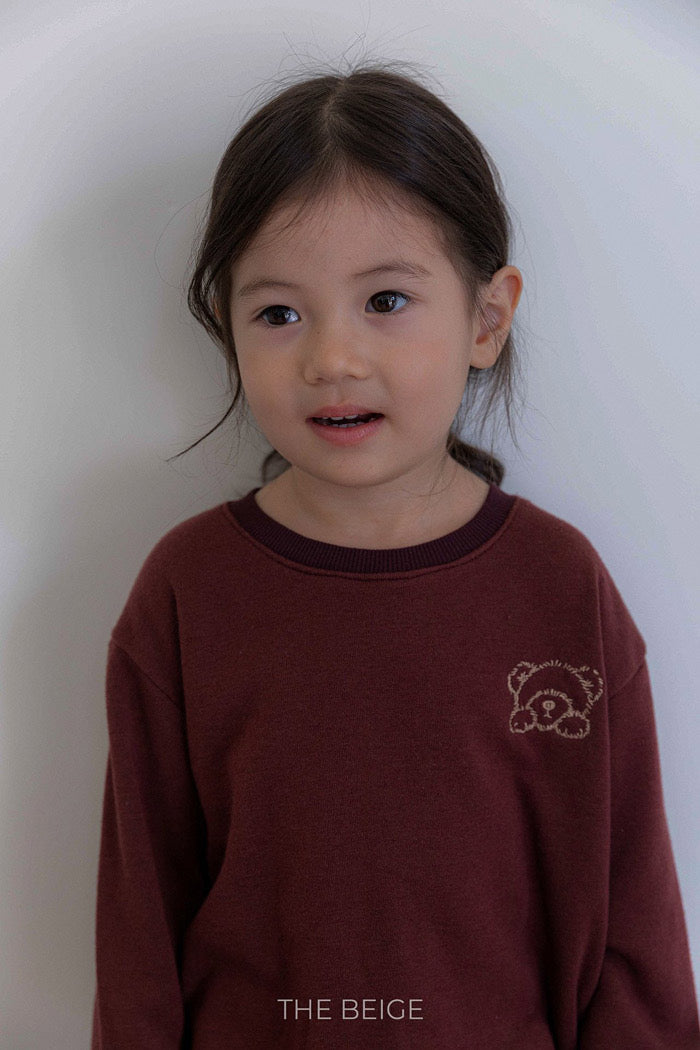 collar sweat - thebeige - 10