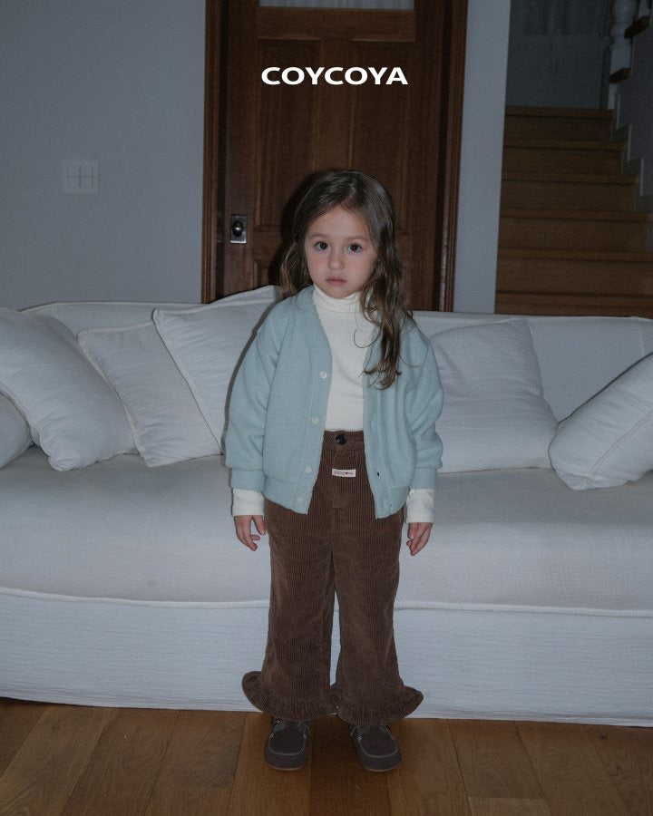 corduroy frill pants-coycoya-19