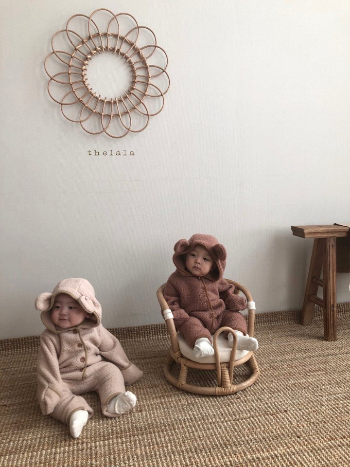Puff bear suit-the lala-37