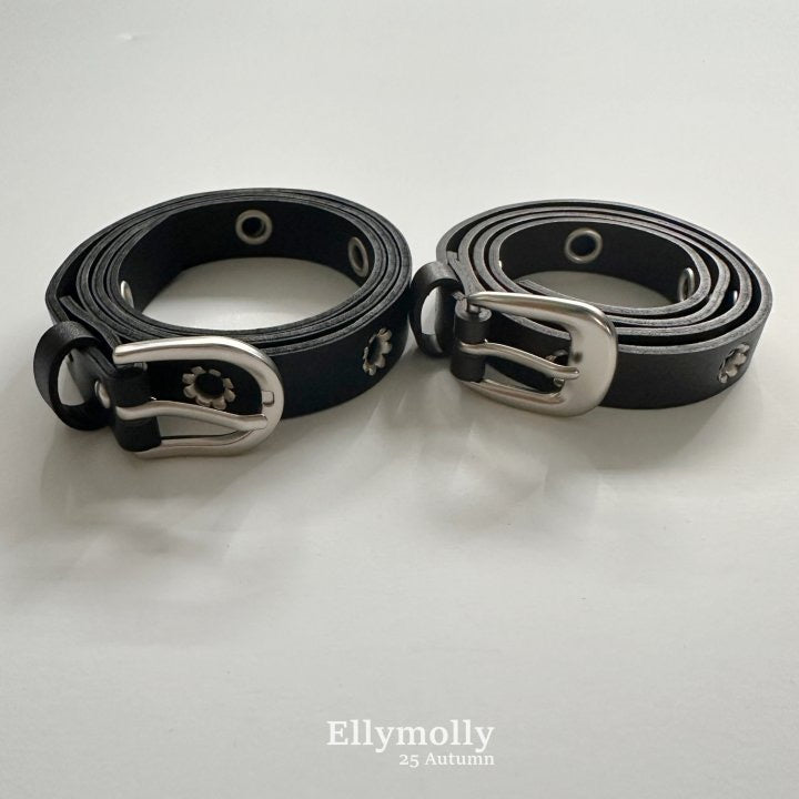 Flower Stud Belt - ellymolly-86