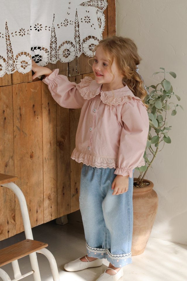 chelli blouse - flo-6