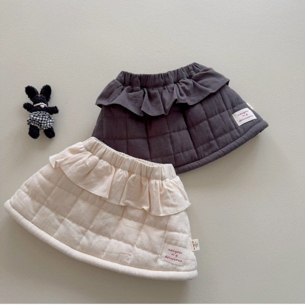 Monchou Frill Skirt - my daughter - 30