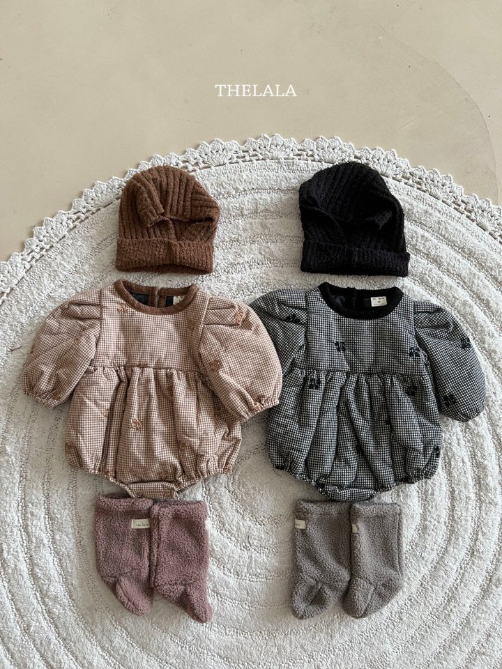Pie embroidery suit-the lala-17