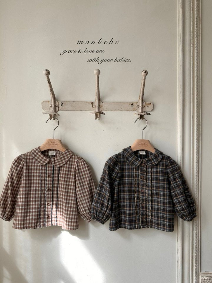 Lumino Blouse / monbebe