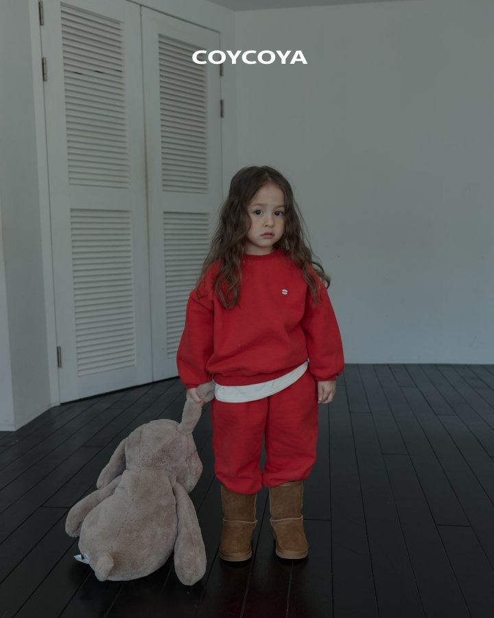 Coco Day Fleece Set - COYCOYA-29