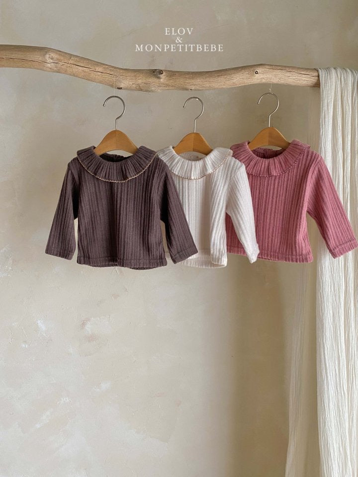 Luane frill T-shirt-mon petit bebe-7