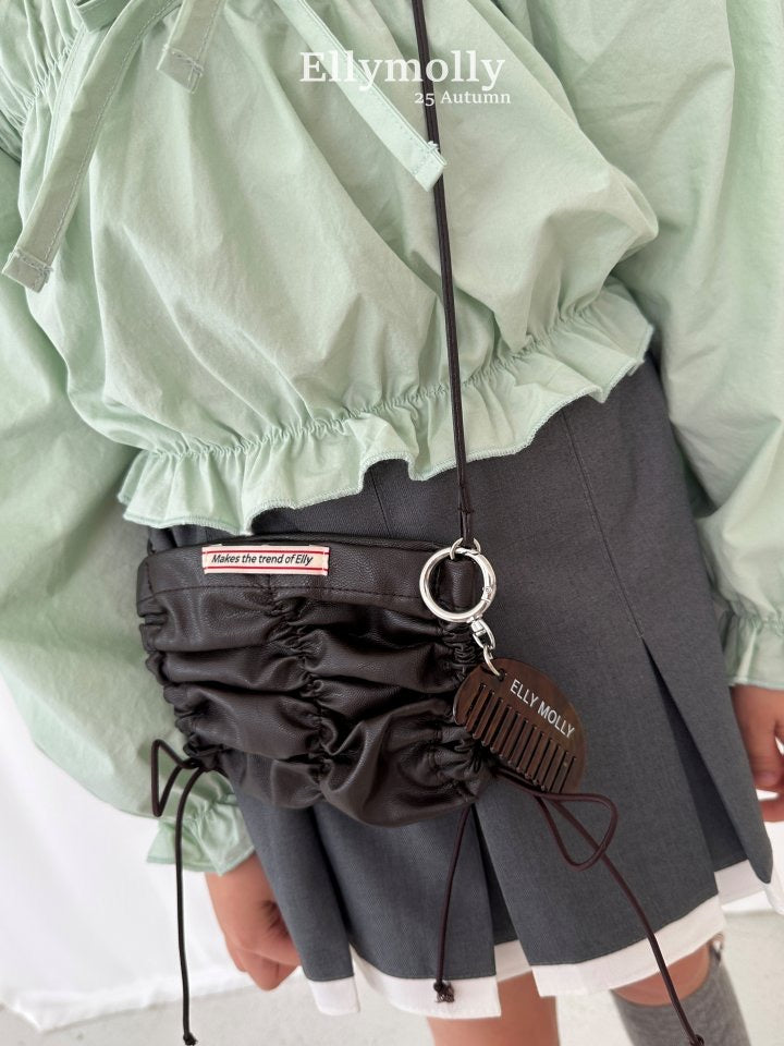 Elly Brush Keyring - ellymolly-77