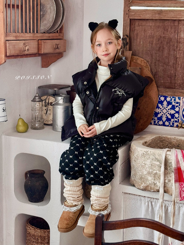 winning padding vest-poisson-10