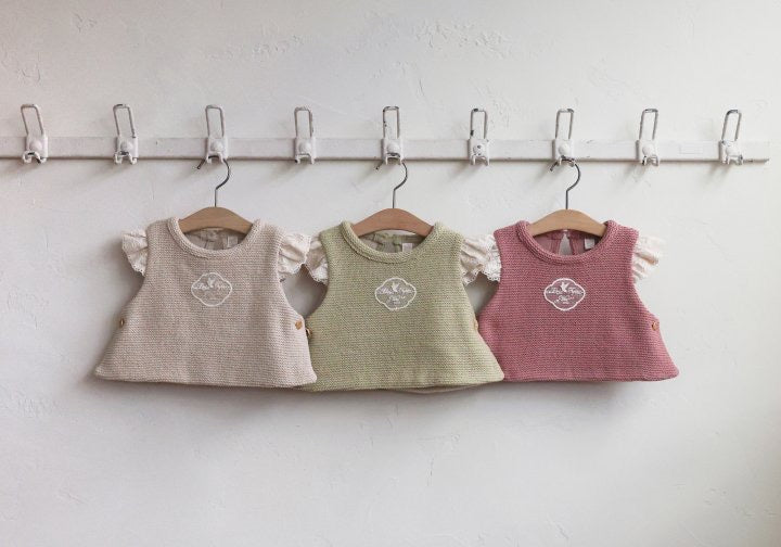 Barnet vest - FLO-8