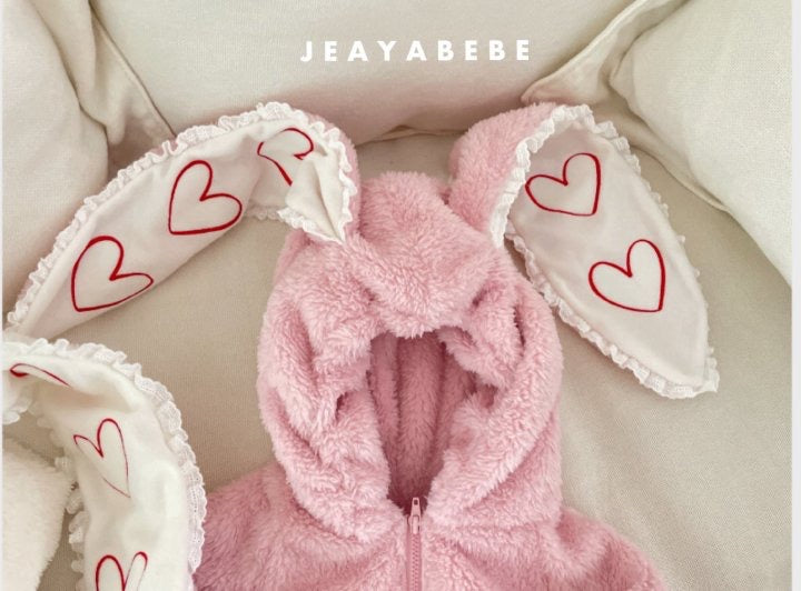 Bunny Fleece JP -JEAYA-3