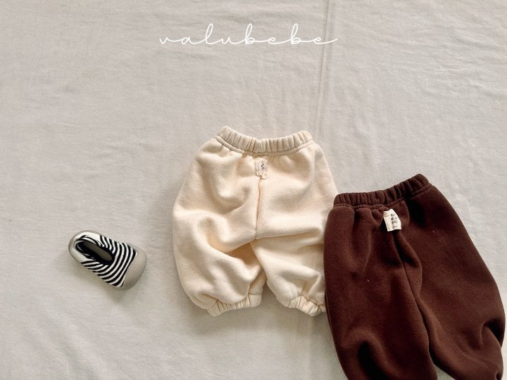 Duo Brushed Jogger Pants (Baby/Kids)-valubebe-91