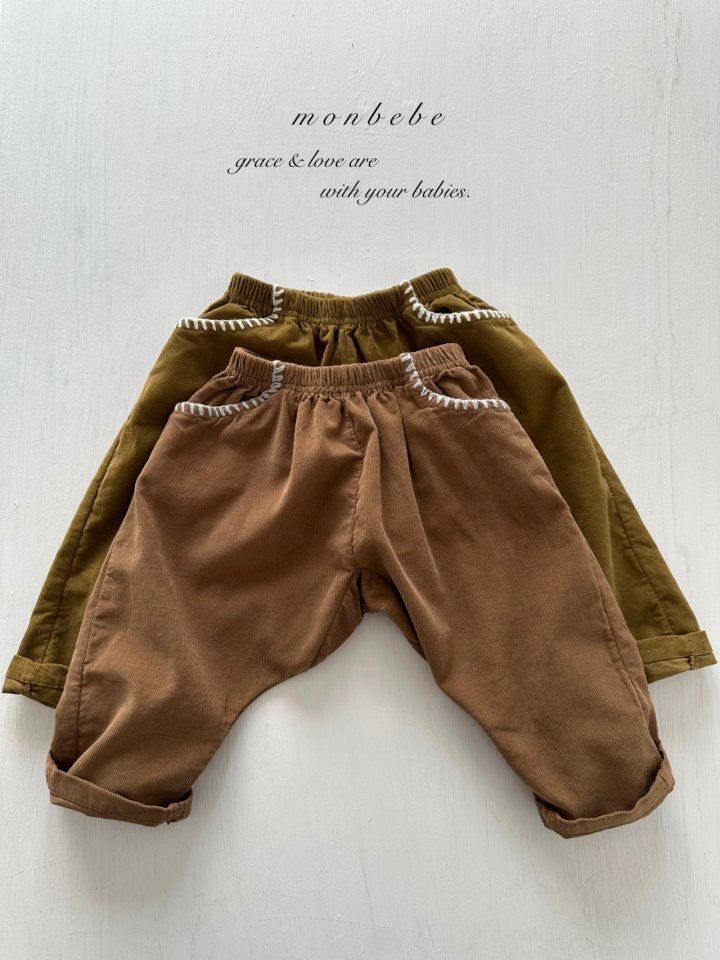 Louis Melo Pants - monbebe-18