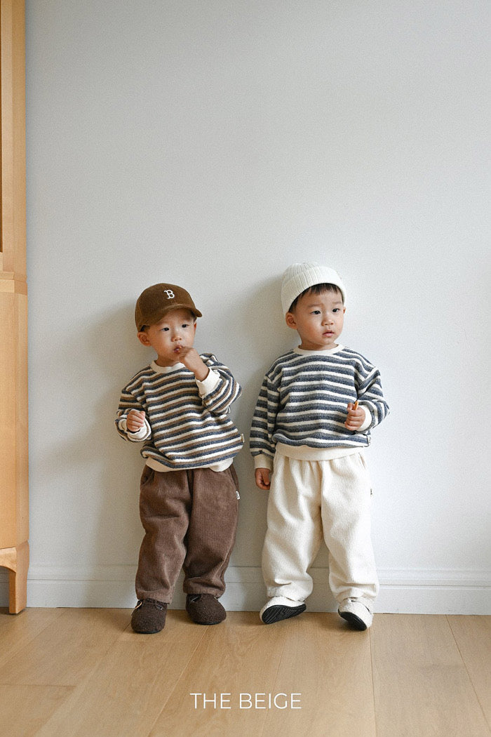 basic winter pants - thebeige - 20