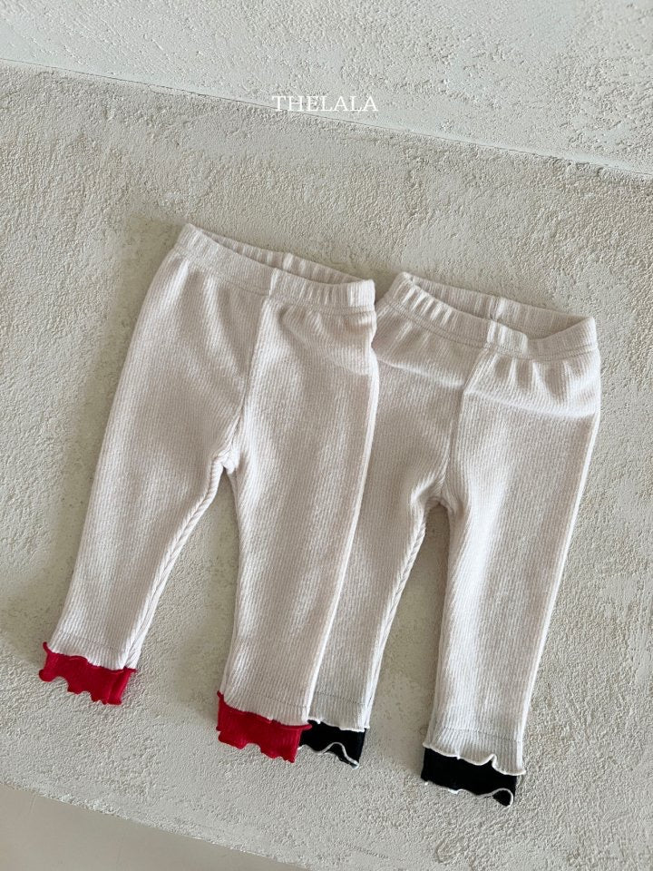 Two-ring leggings-the lala-44