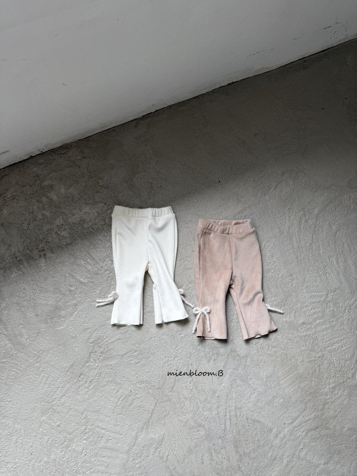 Mink Ribbon Bootcut - mienbloomb-23