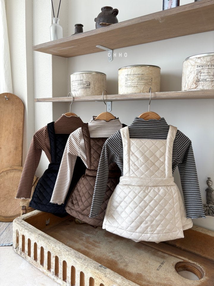 Velvet Wrap Skirt-ohho-10